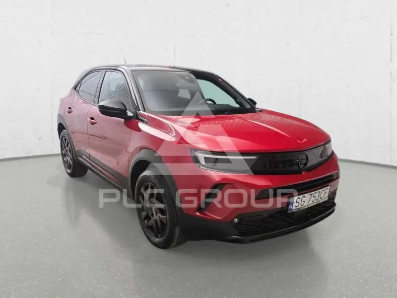 2023 Opel Mokka