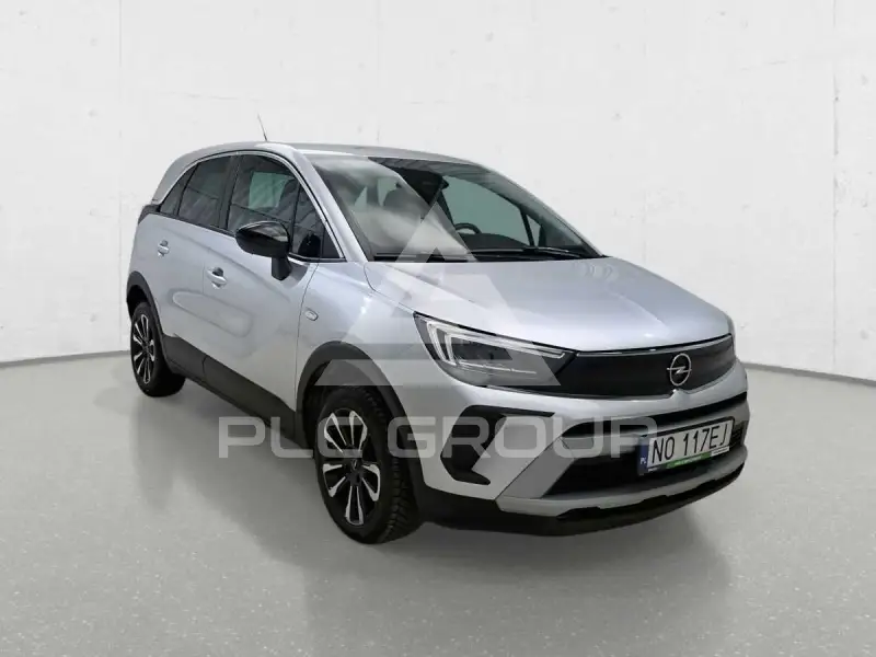 2023 Opel CrosslandX