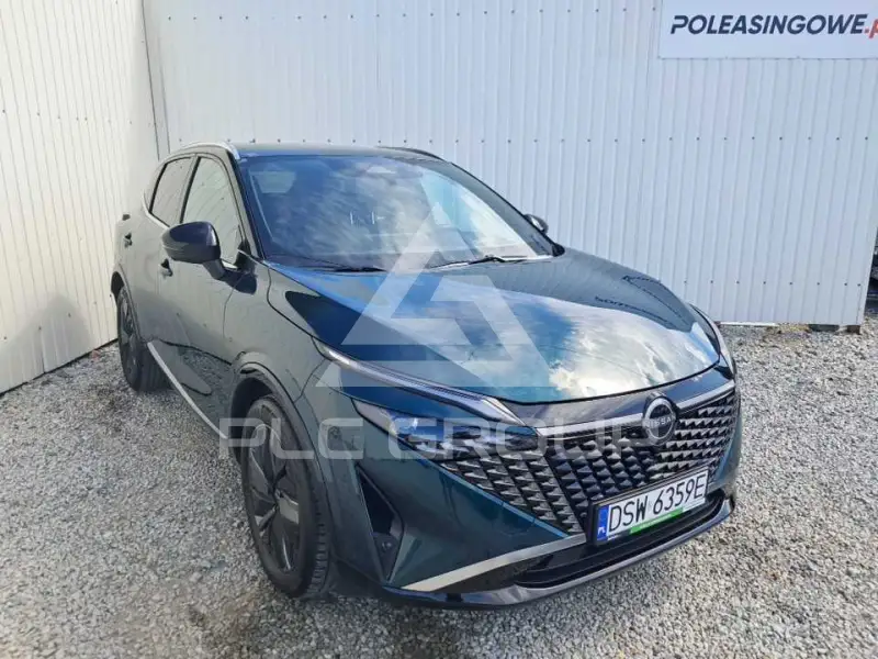 2024 Nissan QASHQAI