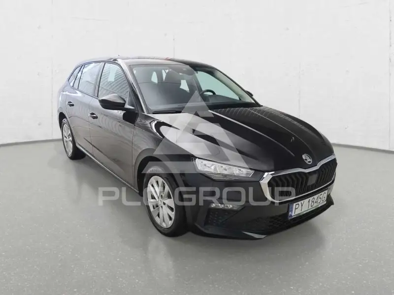 2024 Skoda Scala