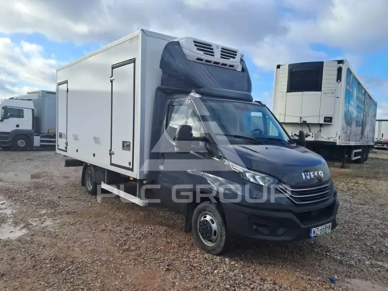 2024 Iveco Daily