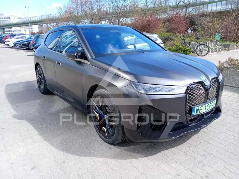 2024 BMW iX