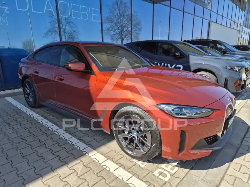 2024 BMW I4