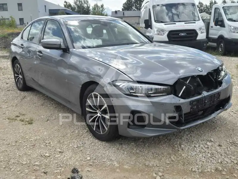 2024 BMW 318