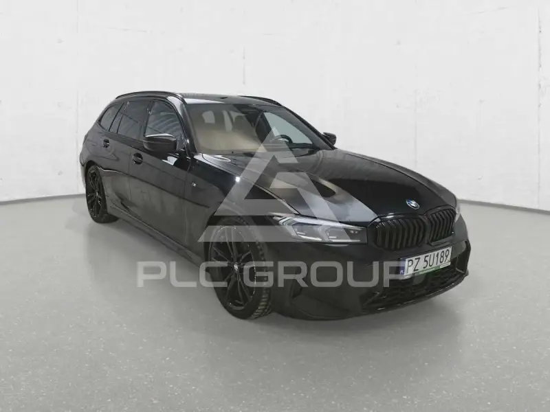 2024 BMW 320
