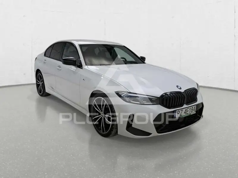 2024 BMW 320