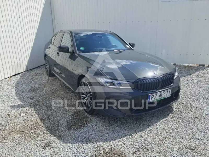 2024 BMW 320