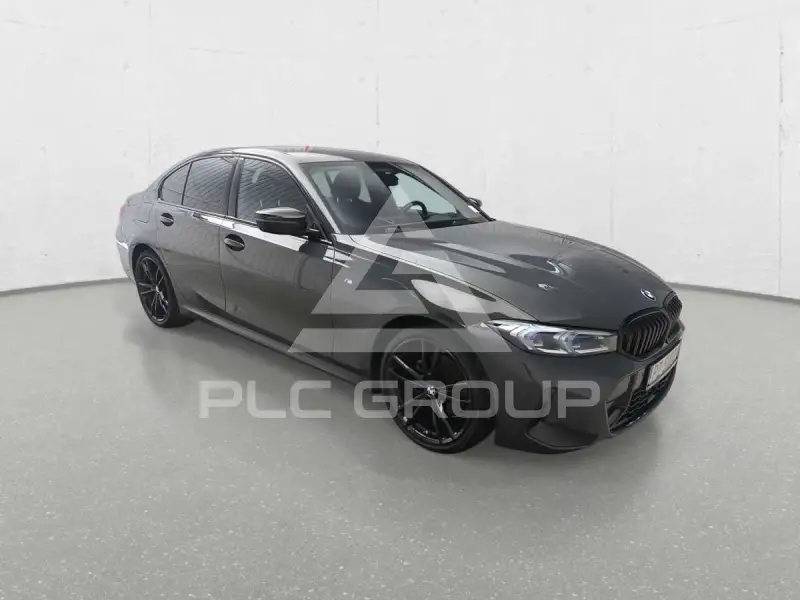 2024 BMW 320