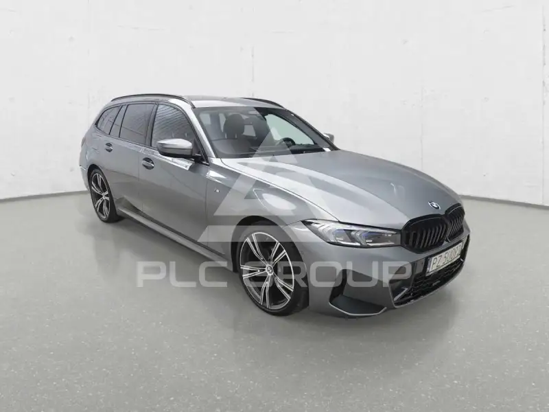2024 BMW 320