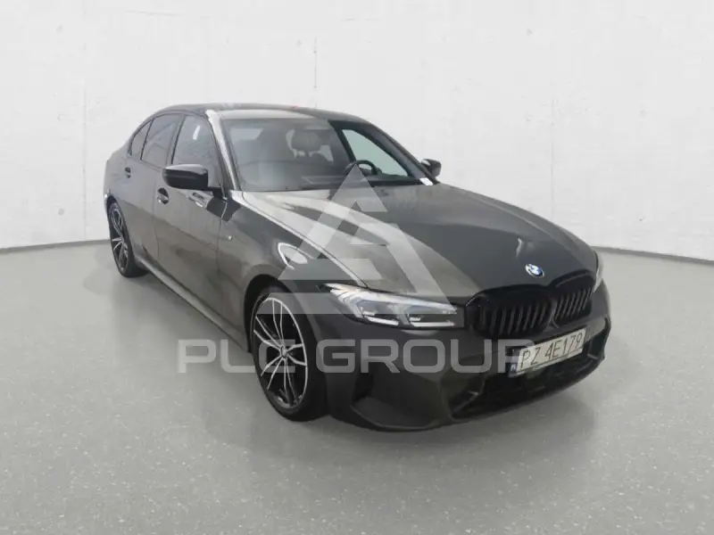 2024 BMW 320