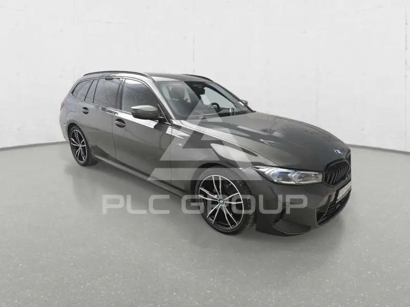 2024 BMW 320