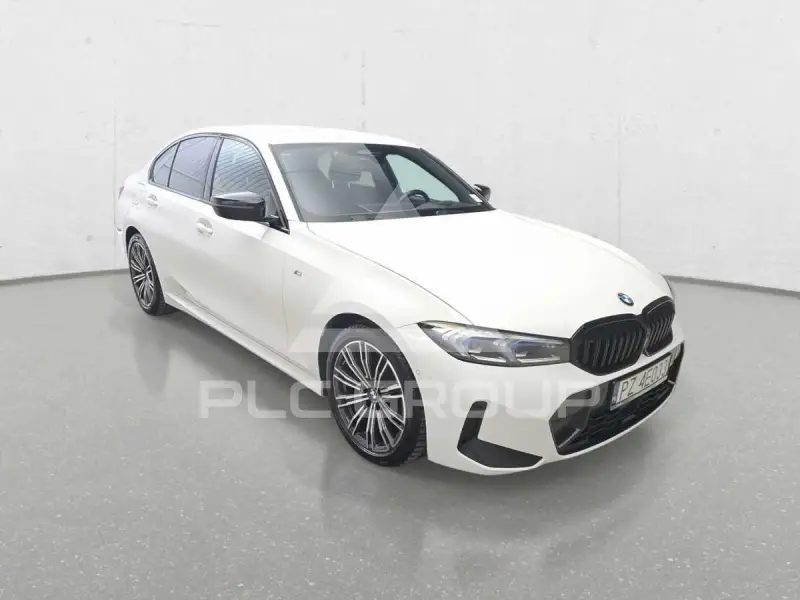 2024 BMW 320