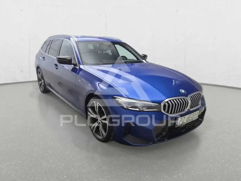 2024 BMW 320