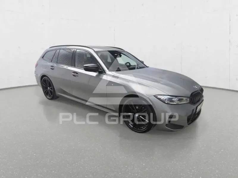 2024 BMW 320