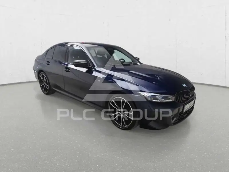 2024 BMW 320