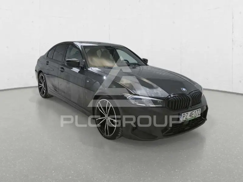 2024 BMW 320