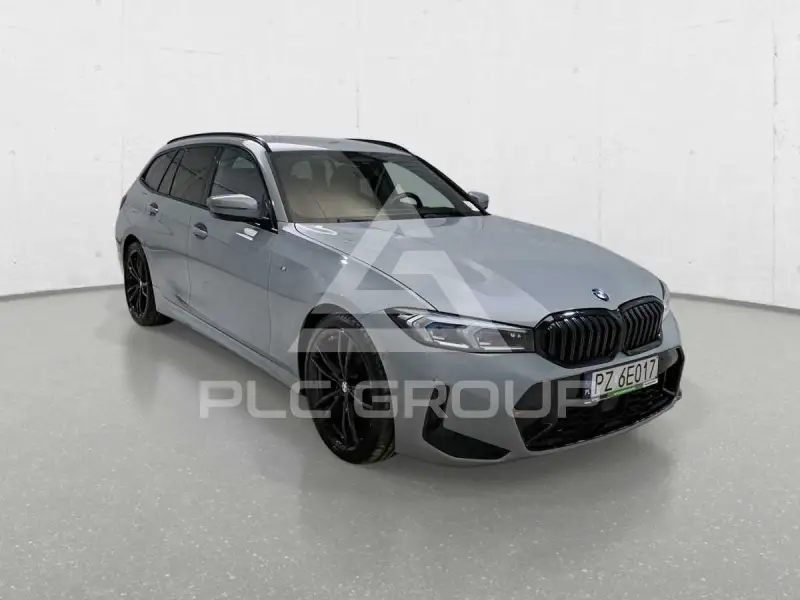 2024 BMW 320