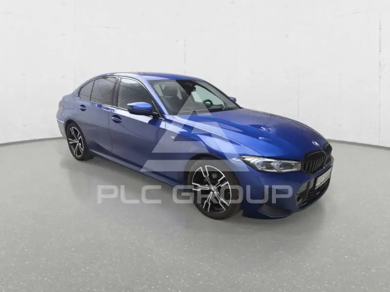 2024 BMW 320