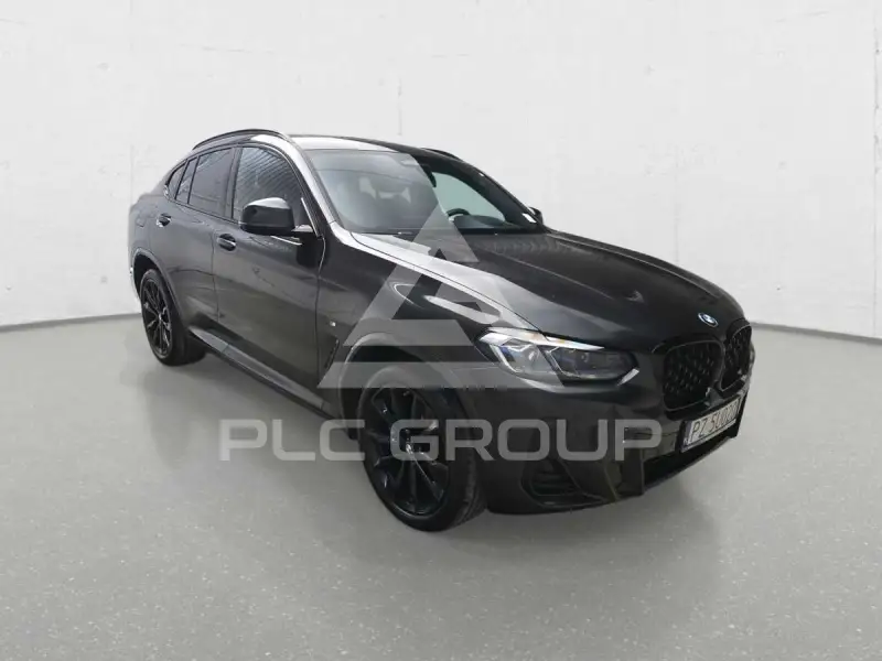 2024 BMW X4