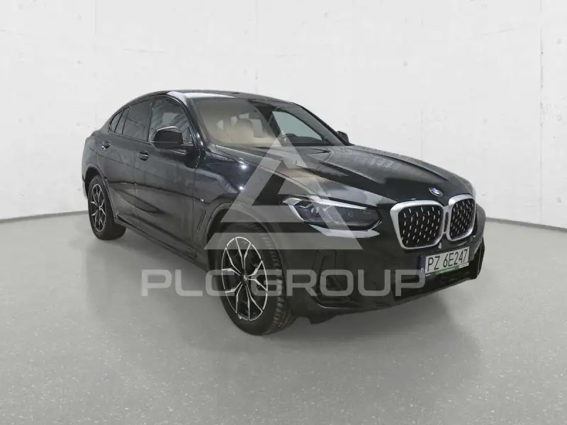 2024 BMW X4
