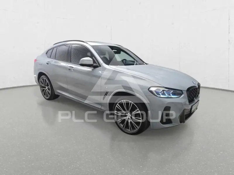 2024 BMW X4