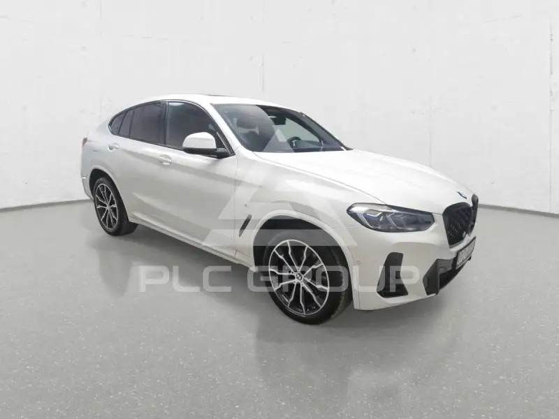 2024 BMW X4