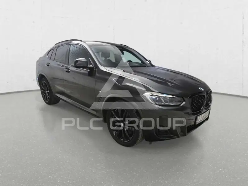 2024 BMW X4