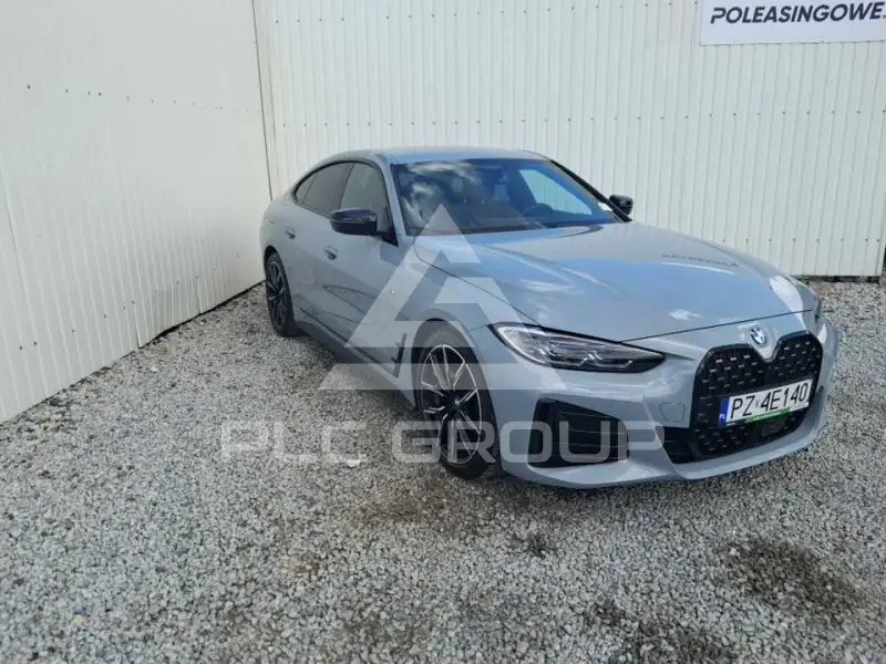 2024 BMW 420