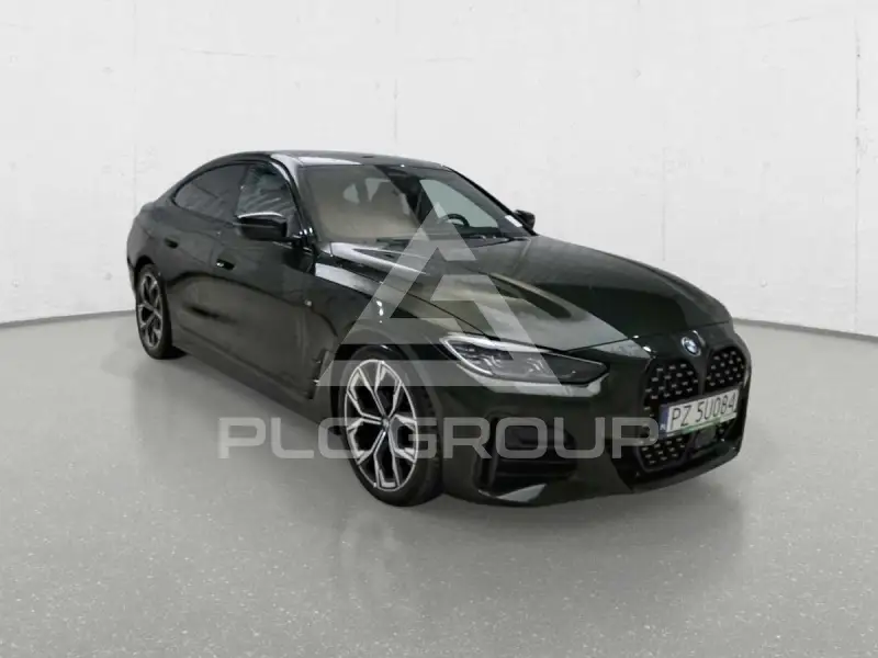 2024 BMW 420