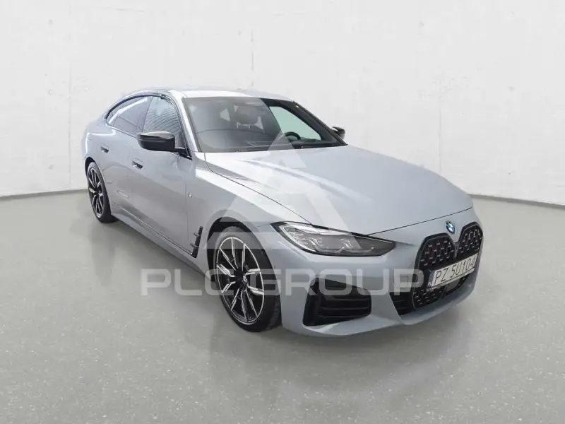 2024 BMW 420