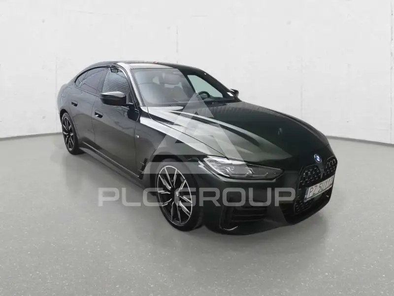 2024 BMW 420