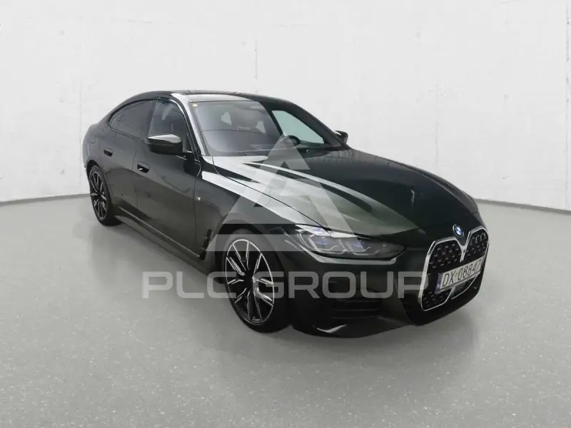2024 BMW 420