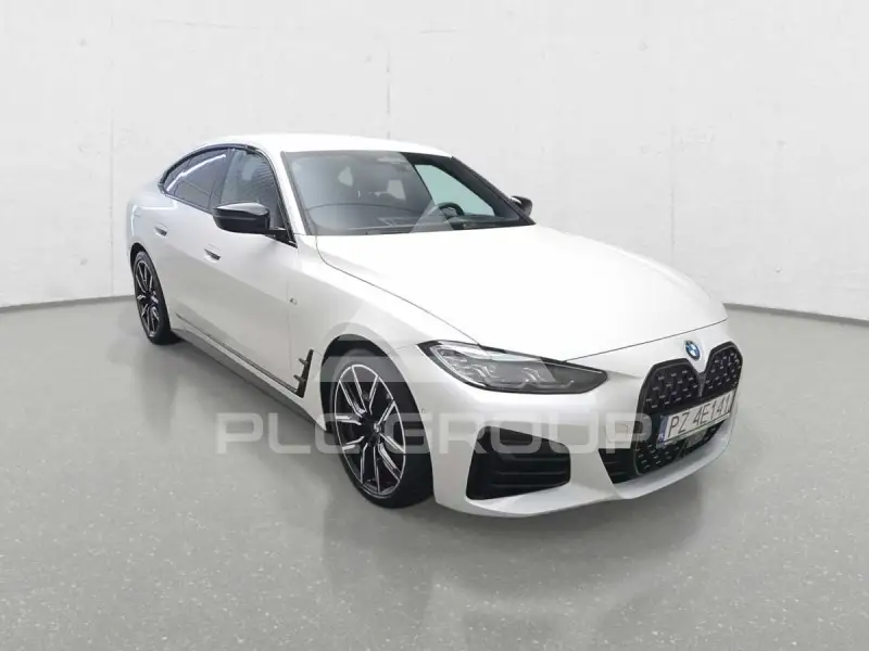 2024 BMW 420