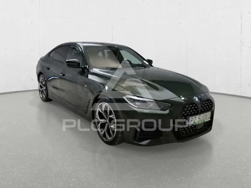 2024 BMW 420