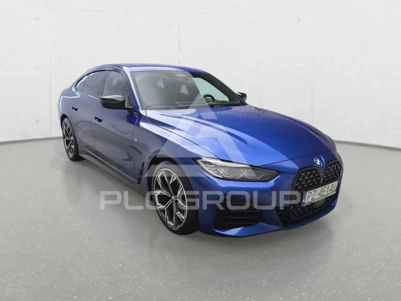 2024 BMW 420