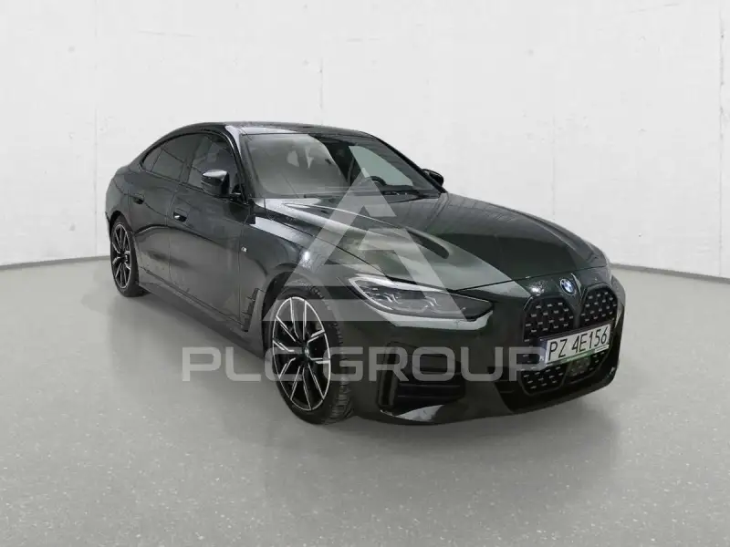 2024 BMW 420