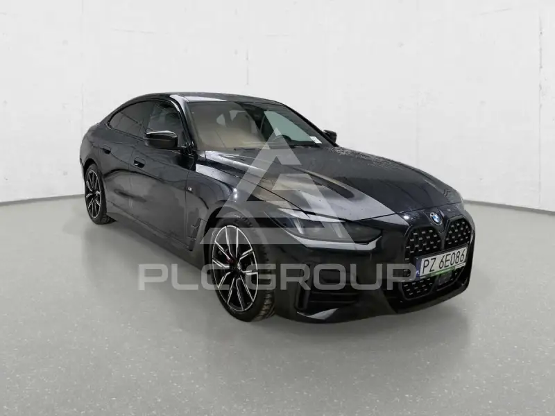 2024 BMW 420