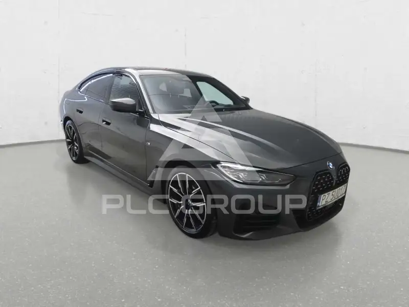2024 BMW 420