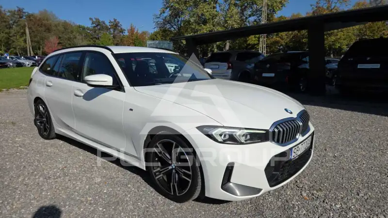 2024 BMW 318