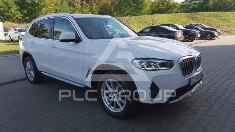 2024 BMW X3