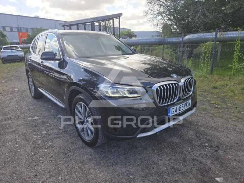 2024 BMW X3