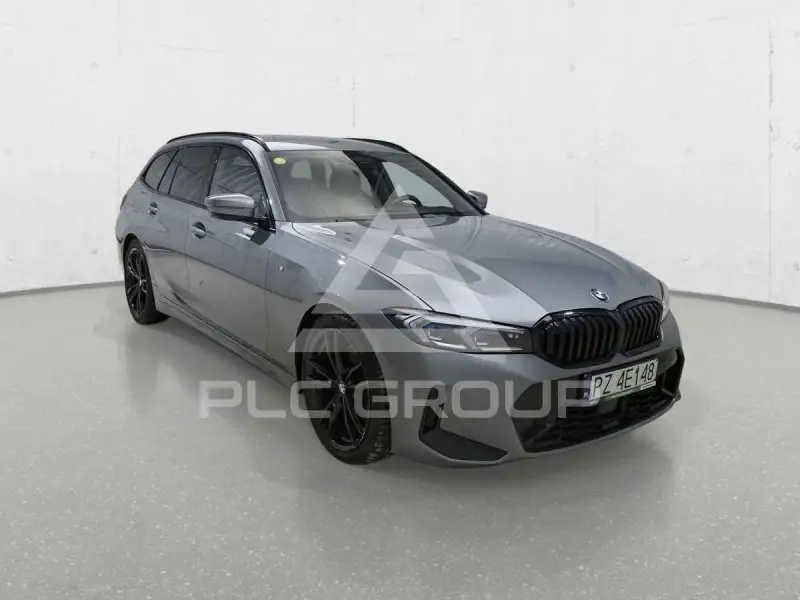 2024 BMW 320