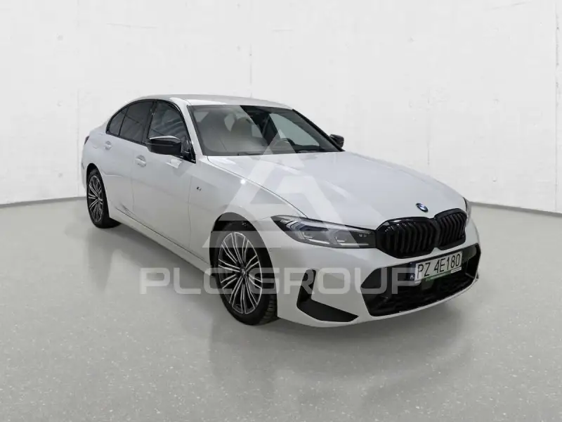 2024 BMW 320