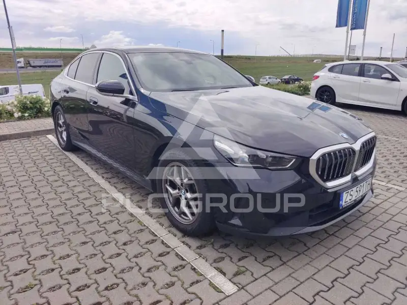 2024 BMW 5 Series