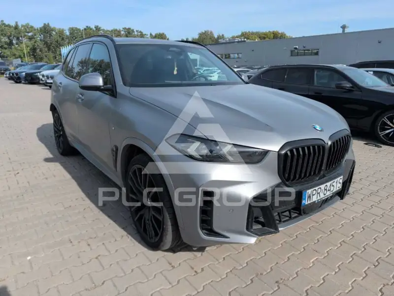 2024 BMW X5