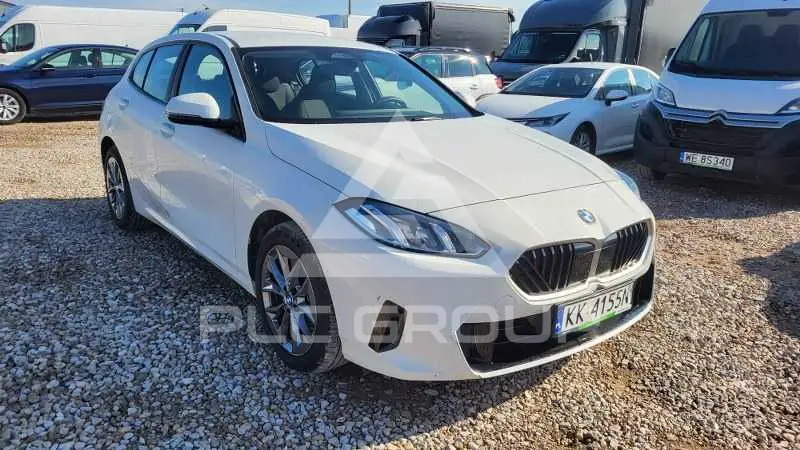 2024 BMW 116