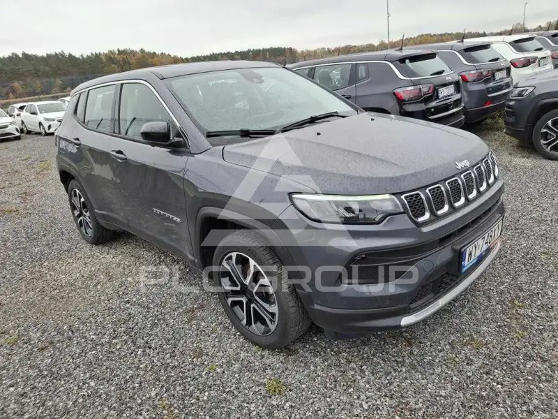 2024 Jeep COMPASS