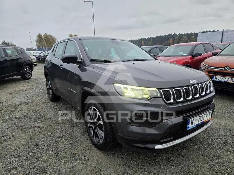 2024 Jeep COMPASS