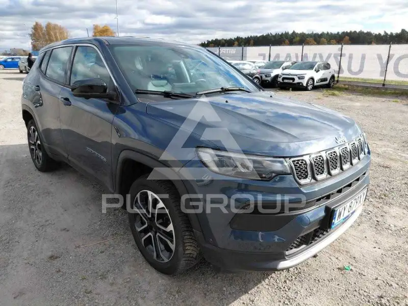 2024 Jeep COMPASS