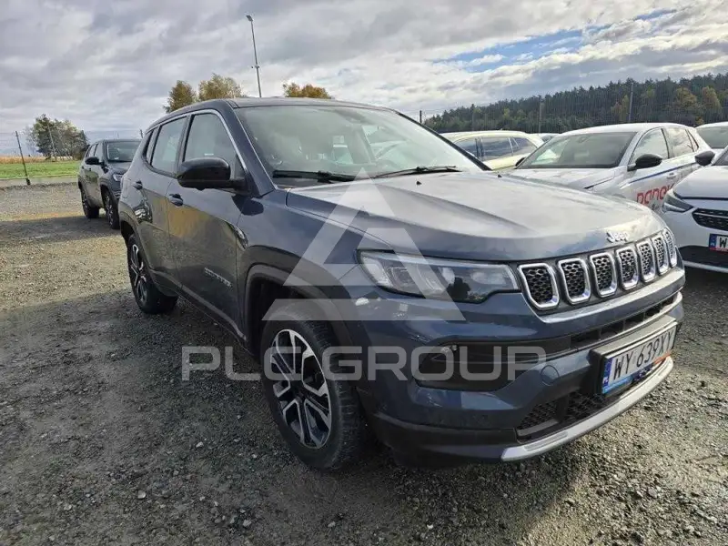 2024 Jeep COMPASS